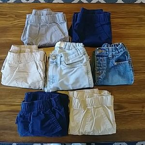 📣Lot of Boy's pants
